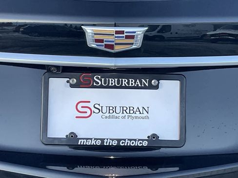 Used 2020 Cadillac XT5 Premium Luxury image 42