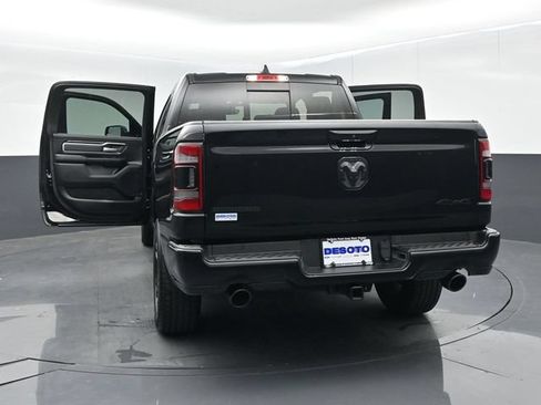 Used 2022 RAM 1500 Big Horn AWD/4WD image 64