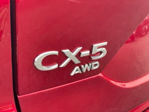 Certified 2023 MAZDA CX-5 AWD 2.5 S image 28