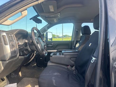 Used 2018 Chevrolet Silverado 2500 LT w/ All Star Edition AWD/4WD image 10