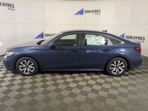 New 2026 Honda Civic LX image 2