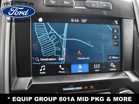 Used 2017 Ford F150 Raptor w/ Equipment Group 801A Mid image 19