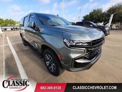 Used 2023 Chevrolet Suburban Z71 w/ Luxury Package
