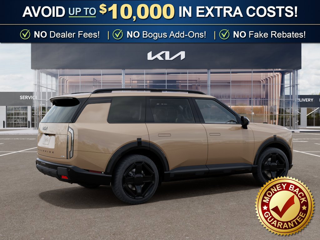 New 2027 Kia Telluride X-Line SX Prestige AWD/4WD image 8