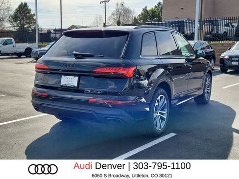 New 2026 Audi Q7 2.0T Premium image 8