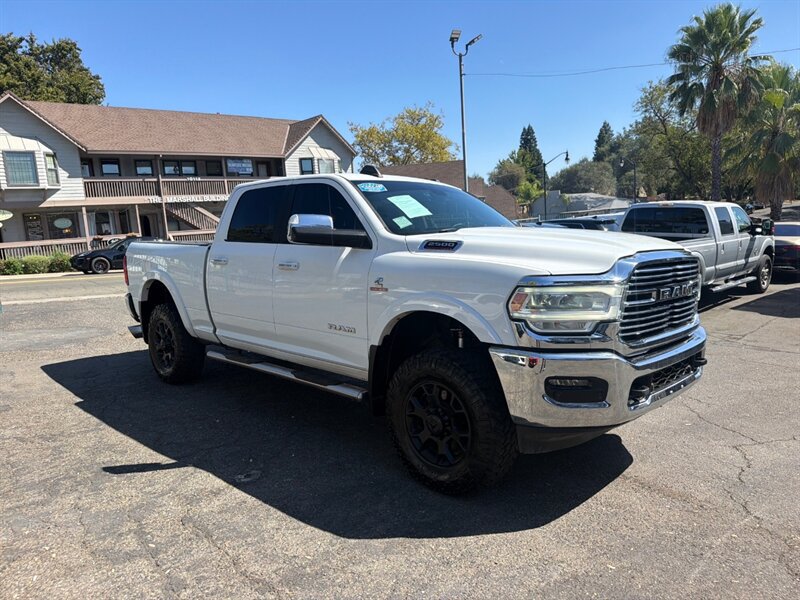 Used 2020 RAM 2500 Laramie AWD/4WD image 5