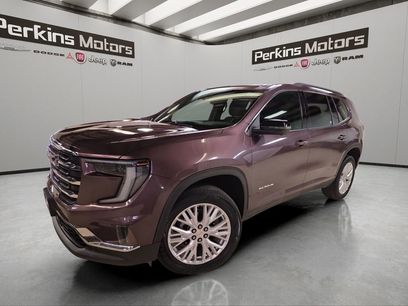 Used 2024 GMC Acadia Elevation