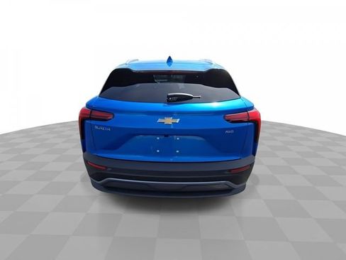 New 2025 Chevrolet Blazer EV LT image 7