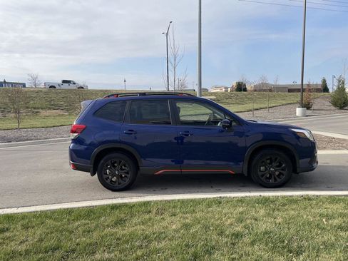Used 2023 Subaru Forester Sport image 3