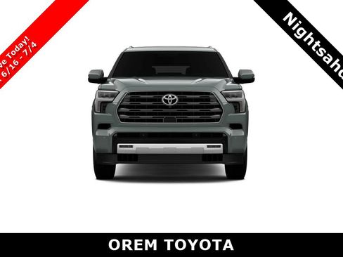New 2026 Toyota Sequoia Limited AWD/4WD image 17