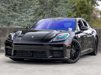 New 2026 Porsche Panamera GTS