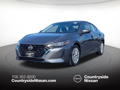 Used 2024 Nissan Sentra S FWD image 1