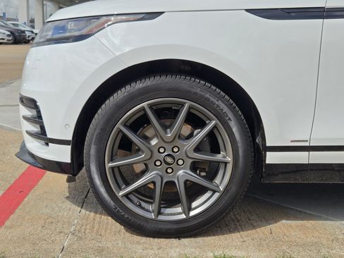 Used 2021 Land Rover Range Rover Velar R-Dynamic S AWD/4WD image 5