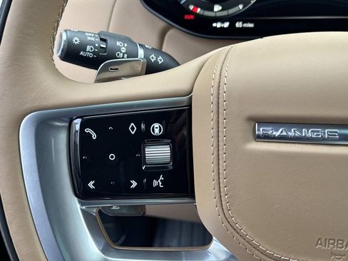 Certified 2025 Land Rover Range Rover SE AWD/4WD image 28