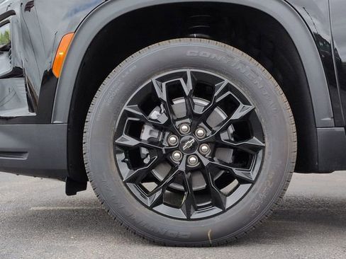 New 2026 Chevrolet Traverse LT w/ Midnight/Sport Edition FWD image 31