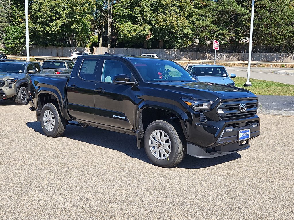 New 2026 Toyota Tacoma 4x4 Double Cab image 3