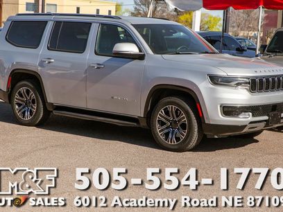 Used 2022 Jeep Wagoneer Series III w/ Flexible Seating Group