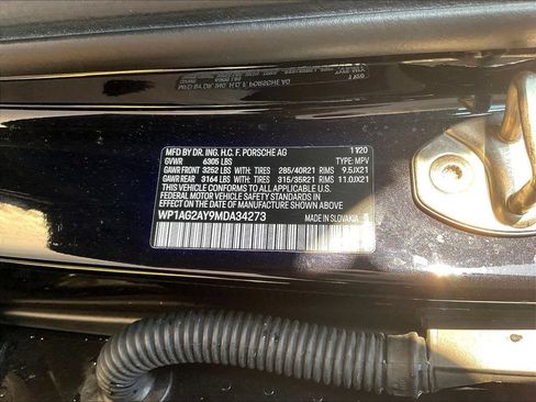 Used 2021 Porsche Cayenne GTS AWD/4WD image 19