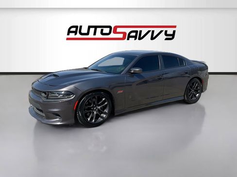 Used 2021 Dodge Charger Scat Pack RWD image 3