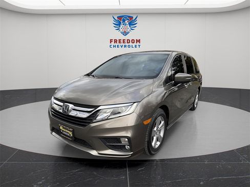 Used 2019 Honda Odyssey EX image 1