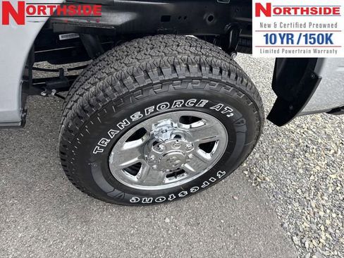 New 2026 RAM 2500 Tradesman image 12