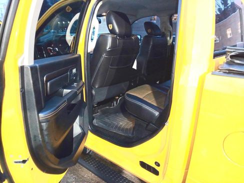 Used 2016 RAM 1500 Sport w/ Stinger Yellow Sport Package image 18