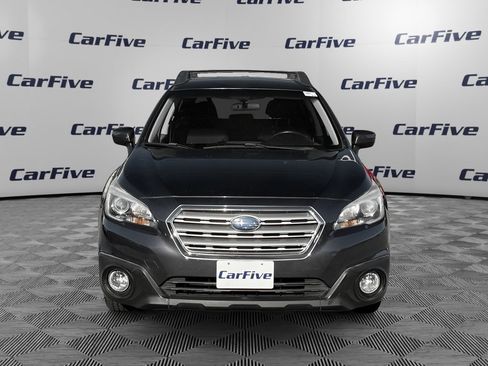 Used 2015 Subaru Outback 2.5i Premium AWD/4WD image 9