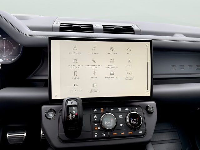 New 2026 Land Rover Defender 110 OCTA AWD/4WD image 73