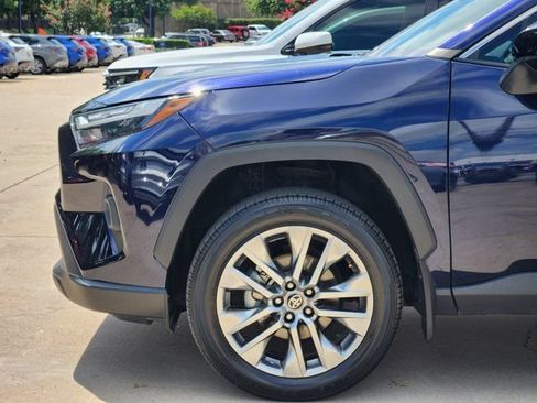 Used 2024 Toyota RAV4 XLE Premium FWD image 10
