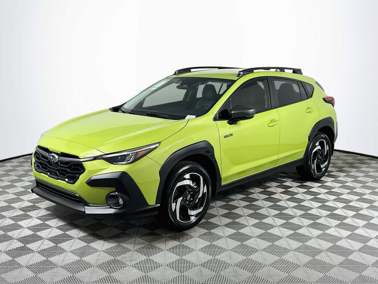 New 2026 Subaru Crosstrek 2.5i Limited AWD/4WD image 3