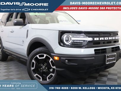 Used 2024 Ford Bronco Sport Outer Banks w/ Tech Package