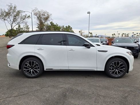 New 2026 MAZDA CX-70 3.3 Turbo S w/ Premium Package AWD/4WD image 6