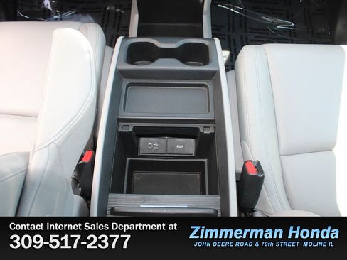 Certified 2018 Honda Odyssey EX-L image 20