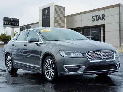 Used 2019 Lincoln MKZ Premiere