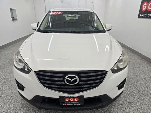 Used 2016 MAZDA CX-5 Touring FWD image 3