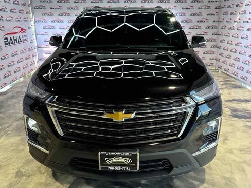 Used 2023 Chevrolet Traverse LT w/ LPO, Floor Liner Package AWD/4WD image 3