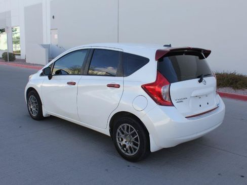 Used 2016 Nissan Versa Note SV FWD image 7