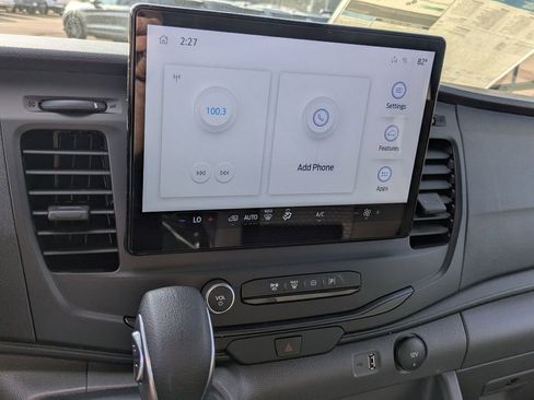 New 2026 Ford Transit 350 148 High Roof Extended image 10