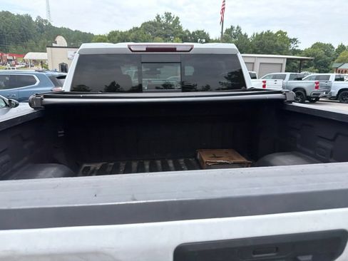 Used 2021 GMC Sierra 1500 SLT w/ SLT Premium Plus Package AWD/4WD image 7