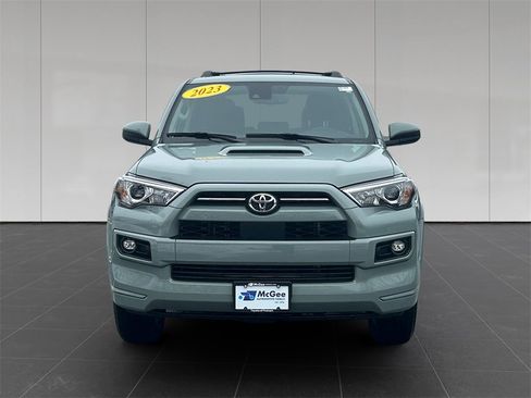 Used 2023 Toyota 4Runner TRD Sport image 8