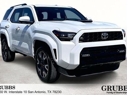 Used 2025 Toyota 4Runner TRD Sport Premium w/ Tow Technology Package