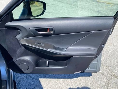Used 2025 Lexus IS 350 F Sport w/ Navigation Package RWD image 19