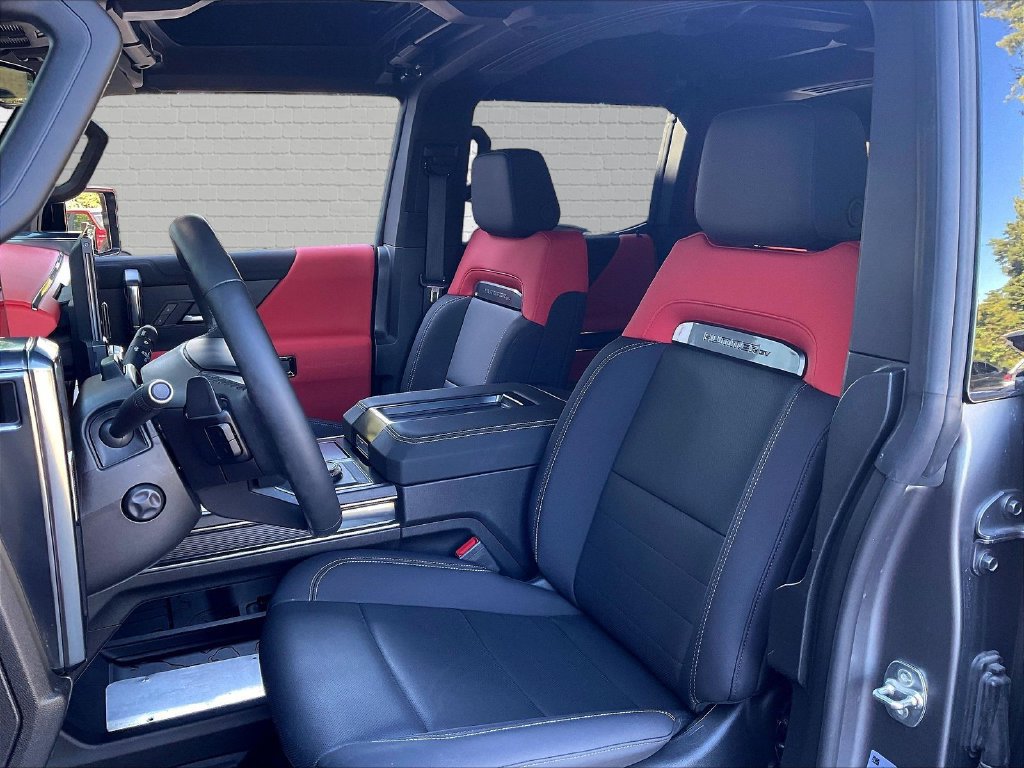 Used 2026 GMC Hummer EV 3X w/ Carbon Fiber Edition Package AWD/4WD image 16