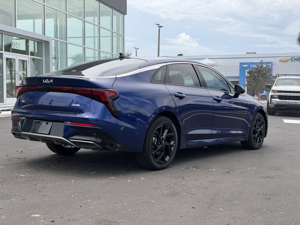 New 2026 Kia K5 GT-Line w/ GT-Line Premium Package FWD image 4