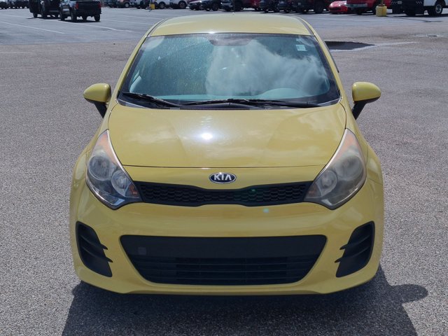 Used 2016 Kia Rio LX w/ Power Package FWD image 2