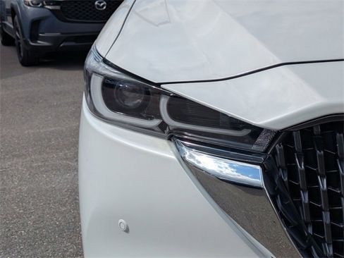 Certified 2025 MAZDA CX-5 Signature image 8