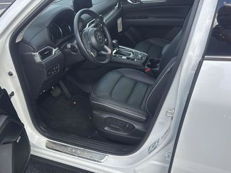 Certified 2025 MAZDA CX-5 AWD 2.5 S w/ Premium Plus Pkg video 1