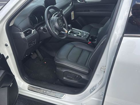 Certified 2025 MAZDA CX-5 AWD 2.5 S w/ Premium Plus Pkg image 1