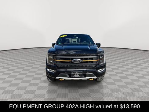 Used 2022 Ford F150 Tremor w/ Equipment Group 402A High AWD/4WD image 5
