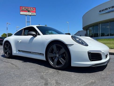 Used 2019 Porsche 911 Carrera T RWD image 49